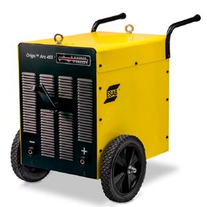 Máquina de Solda Retificadora Esab Origo Arc 455