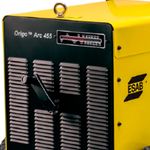 Maquina-de-Solda-Retificadora-Esab-Origo-Arc-455