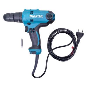 Parafusadeira e Furadeira de Impacto Makita HP0300 320W