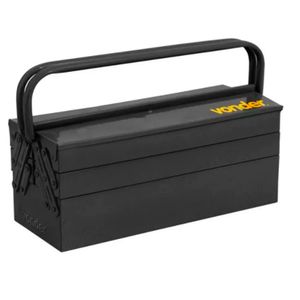Caixa de Metal Sanfonada com 5 Gavetas Vonder 50x19