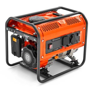 Gerador de Energia a Gasolina Husqvarna G1300P 1000W 4T