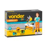 Bancada-com-Ferramentas-de-Brinquedo-Vonder-44-Pecas