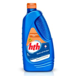 Elevador de pH Liquido Hth 1 Litro