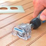 Dremel-Acoplamento-De-Microrretifica-Minisserra-Modelo-670-com-1-Disco