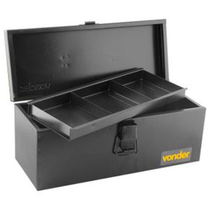 Caixa de Ferramentas com Bandeja Vonder 40cm