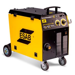 Máquina de Solda Mig/Mag Esab Smashweld 250A 277X