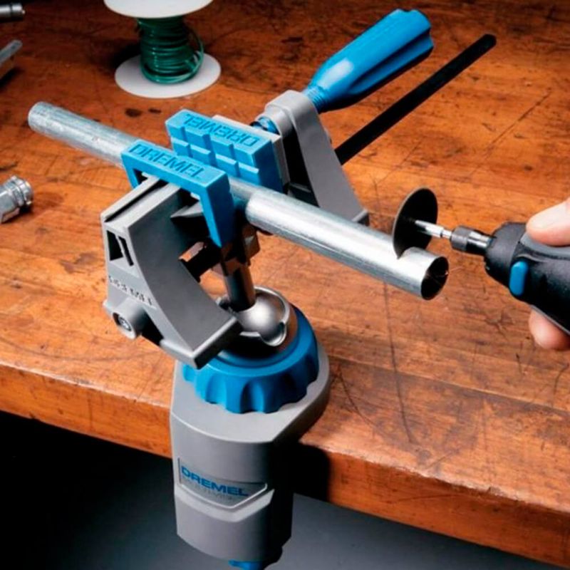 Dremel-Acoplamento-De-Microrretifica-Morsa-Multidirecional-Modelo-2500