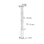 Broca-para-Madeira-Bosch-Espiral-4mm