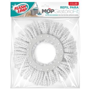 Refil Mob Esfregão Fit Flash Limp