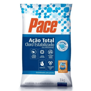 Cloro para Piscina HTH Pace Total-Sc 1 KG