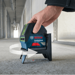 Nivel-a-Laser-Verde-Bosch-GCL-2-15G-Pontos-Prumo-15M-e-Maleta