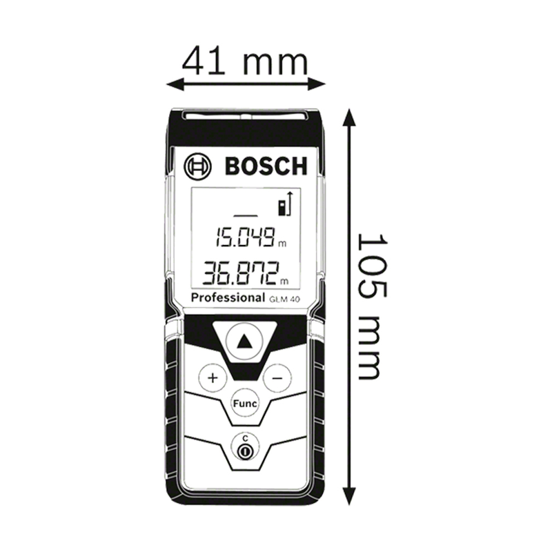 Trena-Laser-Bosch-GLM40-Alcance-40-Metros