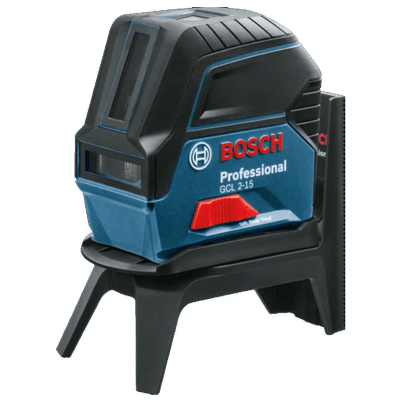 Nivel-a-Laser-Vermelho-Bosch-GCL-2-15-Pontos-Prumo-15M-e-Maleta