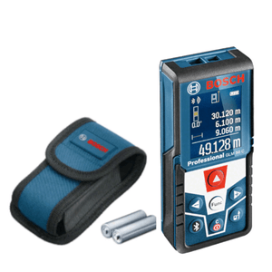 Trena Laser Bosch GLM 50 C Alcance 50 Metros