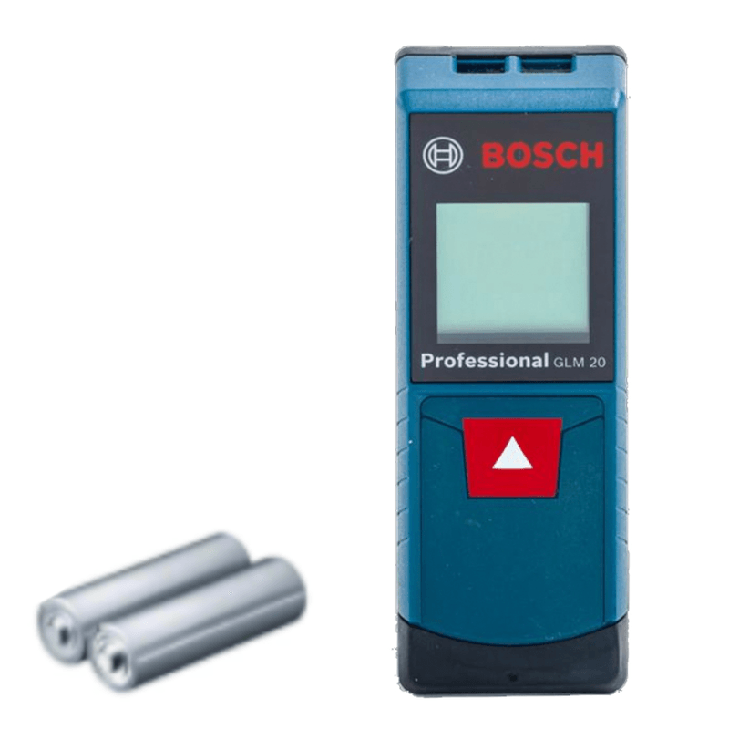 Trena-a-Laser-Bosch-GLM-20-Alcance-20-Metros