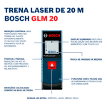 Trena-a-Laser-Bosch-GLM-20-Alcance-20-Metros