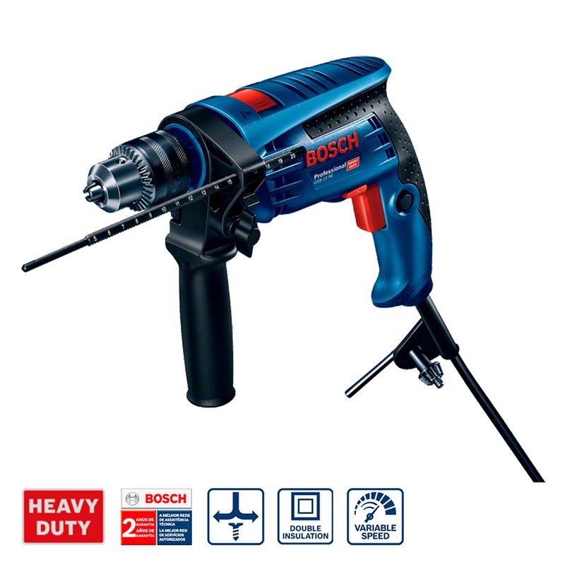 Furadeira-de-Impacto-Bosch-GSB-13-RE-650W