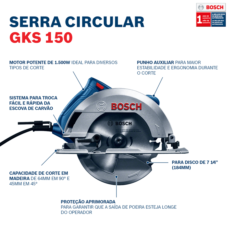 serra-circular-bosch-gks-150-1500w-com-bolsa-disco-e-guia