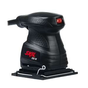 Lixadeira Orbital Skil 7232 200W com 1 Lixa