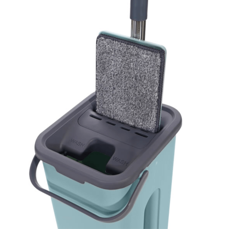 Flap-Mop-123-Util-UD474-Esfregao-Lava-e-Seca-com-1-Refil-Extra
