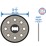 Disco-de-Corte-Diamantado-Dremel-EZ545