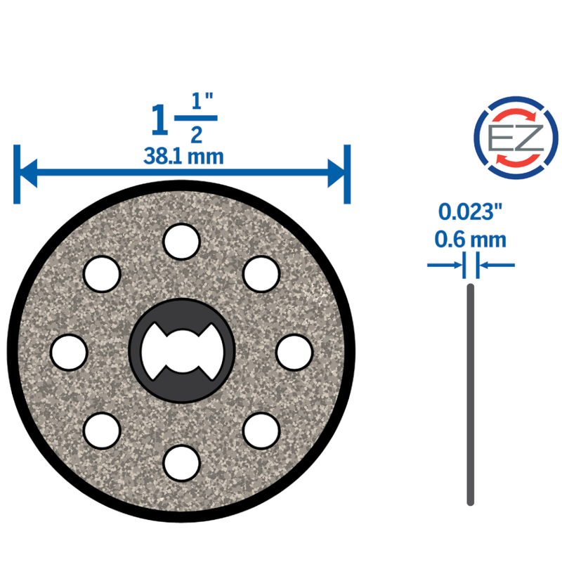 Disco-de-Corte-Diamantado-Dremel-EZ545