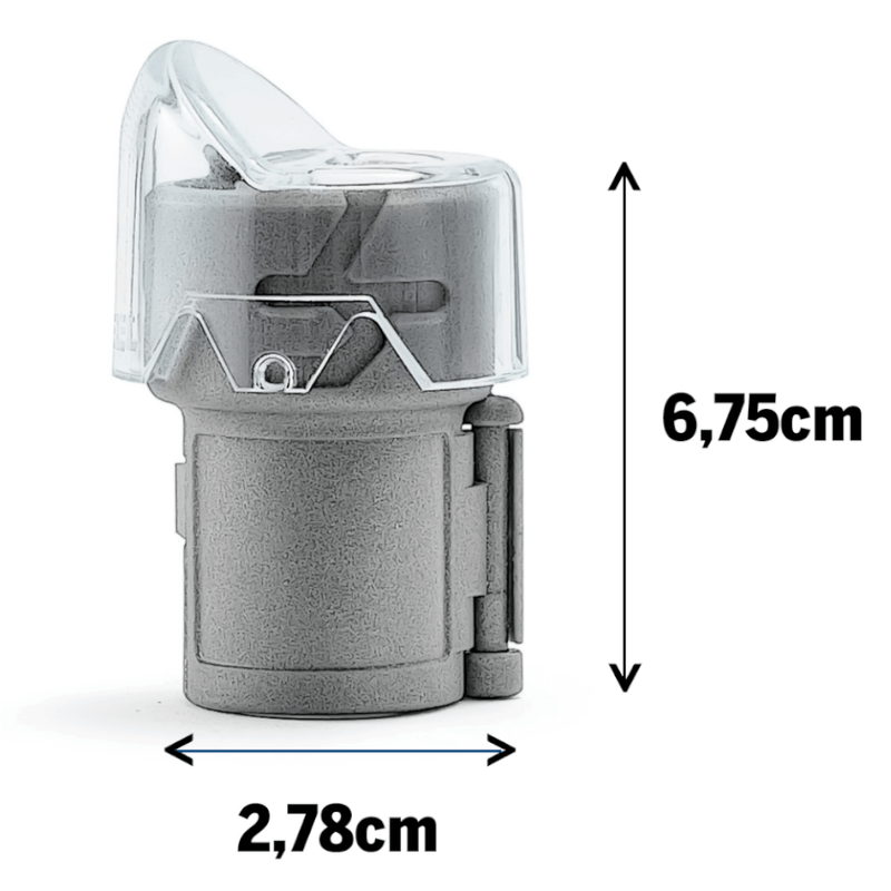 Dremel-Acoplamento-De-Microrretifica-At01-pgk-Pets-6-Pecas