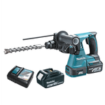 Martelete-Perfurador-Makita-DHR242RFE-18V-com-Maleta