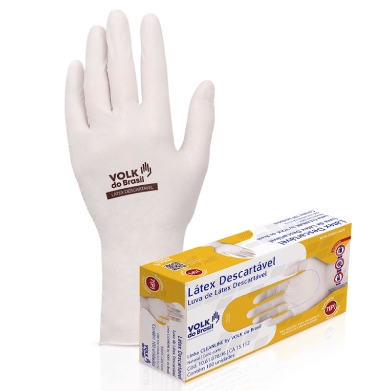 Luva-Latex-Volk-Descartavel-com-100-Unidades