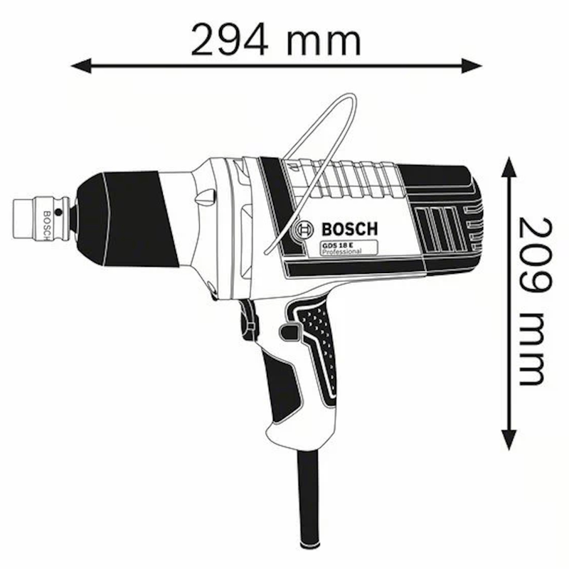 Chave-de-Impacto-Bosch-GDS-18E-de-1-2-Pol-500W-220-Volts