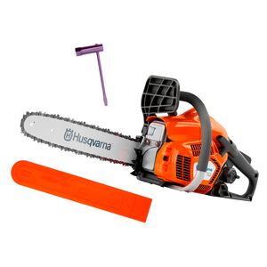 Motosserra Husqvarna 120 a Gasolina 35cc Sabre 14 Pol