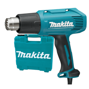 Soprador Térmico Makita HG5030K 1.600W com Maleta
