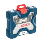 Kit-de-acessorios-Bosch-X-line-Titanio-43-pecas