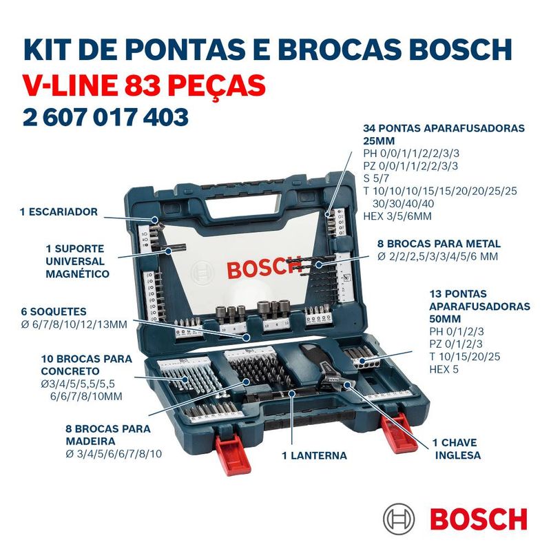 Kit-de-Pontas-e-Brocas---Titanio-V-Line---83-un