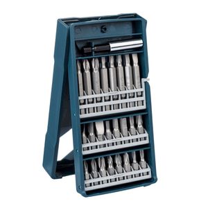 Kit Pontas Bosch Mini X-Line para Parafusar com 25 unidades