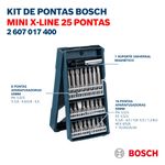 Kit-de-Pontas-Mini-X-Line