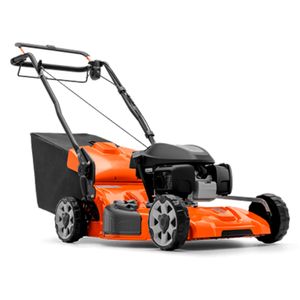 Cortador de Grama Husqvarna LC356VP a Gasolina Tracionado 4,4 HP