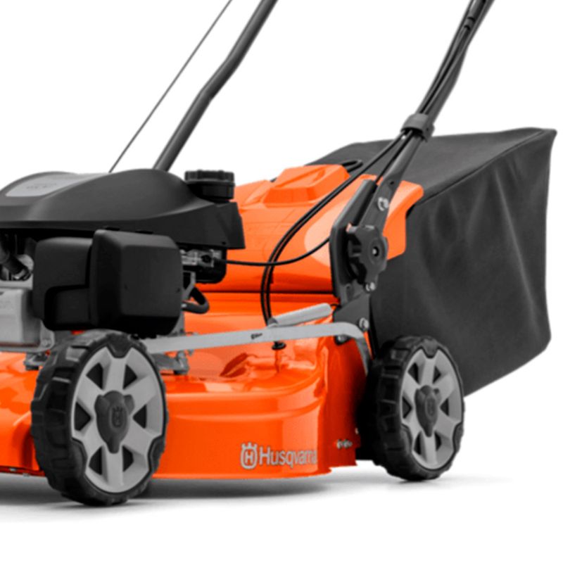 Cortador-de-Grama-Husqvarna-LC356VP-a-Gasolina-Tracionado-6-hp