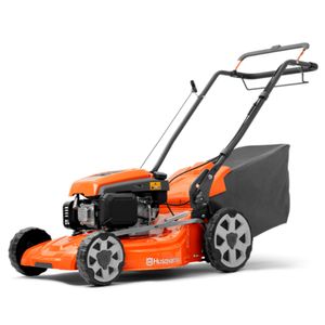 Cortador de Grama a Gasolina Husqvarna LC 151S Tracionado 3,2HP