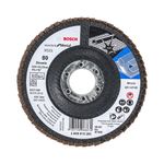 Disco-de-Lixa-Flap-Disco-Bosch-Standard-G-80-4.1-2-Pol