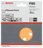 Disco-de-Lixa-Bosch-125-mm-Grao-80-para-Pintura-com-5-pecas
