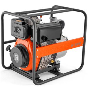 Motobomba a diesel Husqvarna W100D 8,5HP
