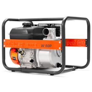 Motobomba a gasolina Husqvarna W50P 6,5HP