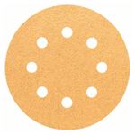 DiscodeLixaBosch125mmGrao80paraPinturacom5pecas
