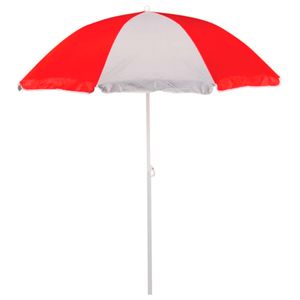 Guarda-Sol Mor Vermelho 1,80m