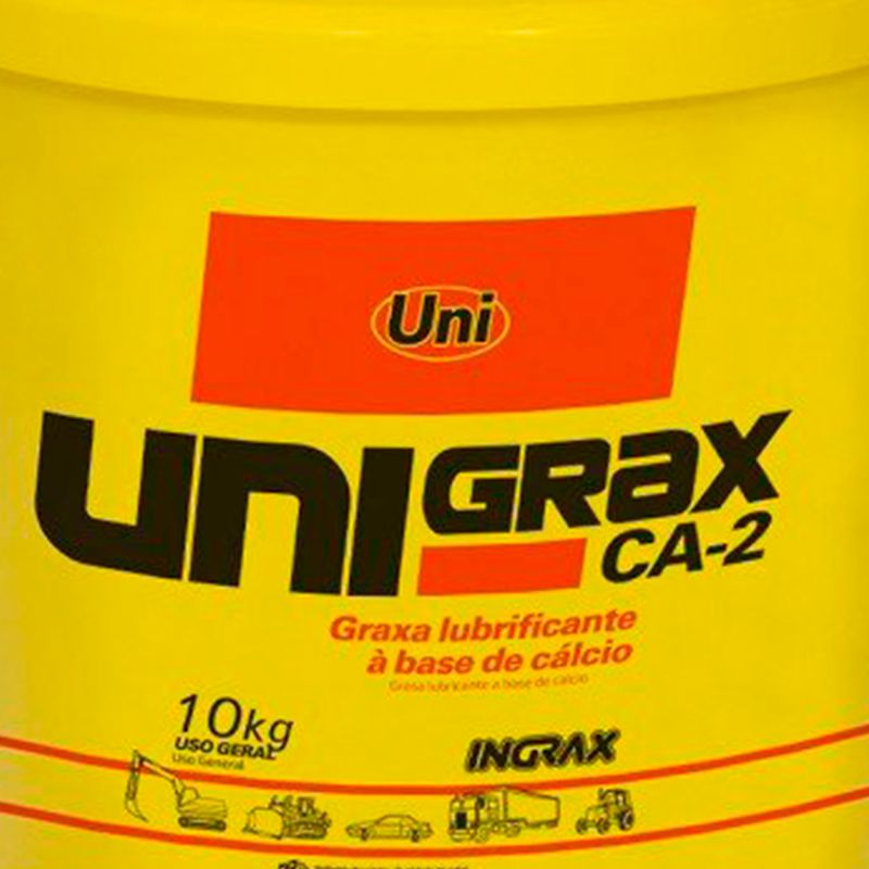 Graxa-Castanha-Unigrax-Para-Chassis-CA-2-10kg-Ingrax