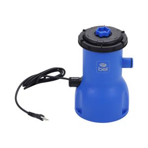 Filtro Bomba Belfix para Filtragem 3000 L/h para Piscina