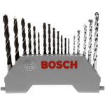 JOGO--KIT-X-LINE-TITANIUM--33-PECAS-BOSCH