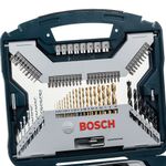 Kit-Bosch-de-Pontas-e-Brocas-Titanio-X-Line-com-100-unidades