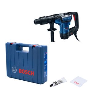 Martelete Bosch Perfurador Rompedor GBH 5-40D SDS Max 1100W